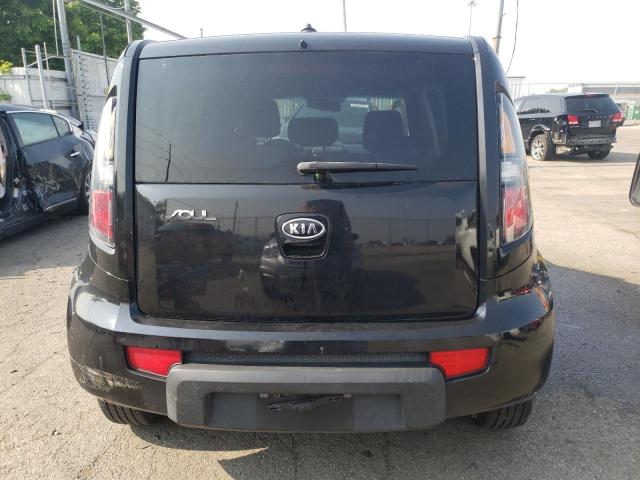 Photo 6 from auction – 2010 KIA SOUL + with VIN KNDJT2A25A7188675