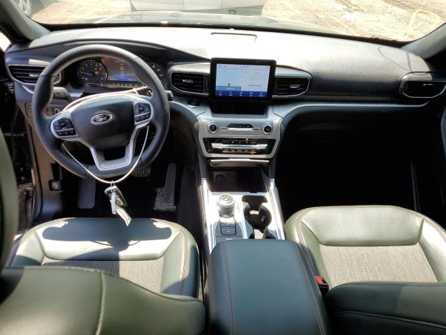 Photo 8 from auction – 2022 FORD EXPLORER T with VIN 1FMSK8JH5NGA17148