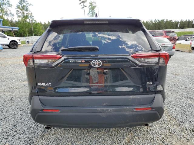 Photo 6 from auction – 2021 TOYOTA RAV4 LE with VIN 2T3H1RFVXMC144021