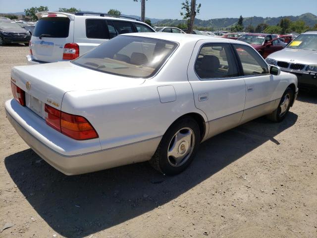 Photo 3 from auction – 1999 LEXUS LS 400 with VIN JT8BH28F0X0162029