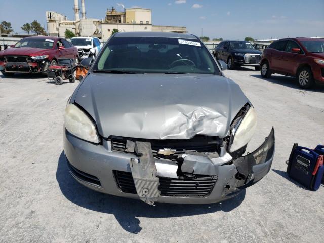 Photo 5 from auction – 2008 CHEVROLET IMPALA LT with VIN 2G1WT58N889124087