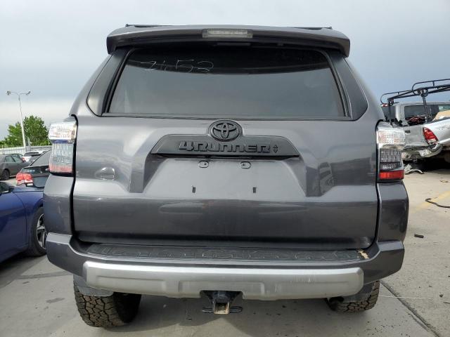 Photo 6 from auction – 2020 TOYOTA 4RUNNER SR with VIN JTEBU5JR3L5741530