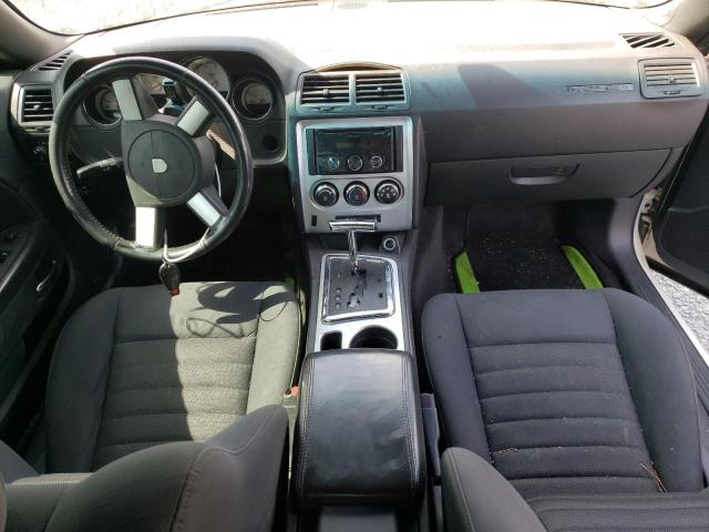 Photo 8 from auction – 2010 DODGE CHALLENGER with VIN 2B3CJ4DVXAH133600
