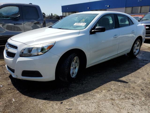 CHEVROLET MALIBU LS 2013 with VIN 1G11B5SA4DF274735 - Photo from auction