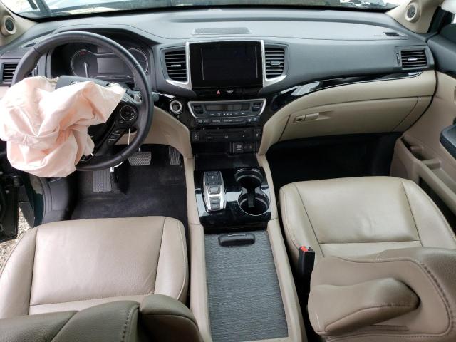 Photo 8 from auction – 2018 HONDA PILOT TOUR with VIN 5FNYF5H92JB015491