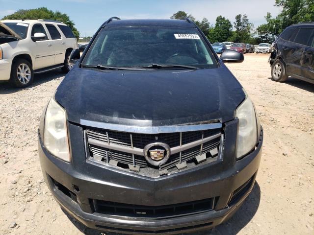 Photo 5 from auction – 2012 CADILLAC SRX with VIN 3GYFNGE30CS519354