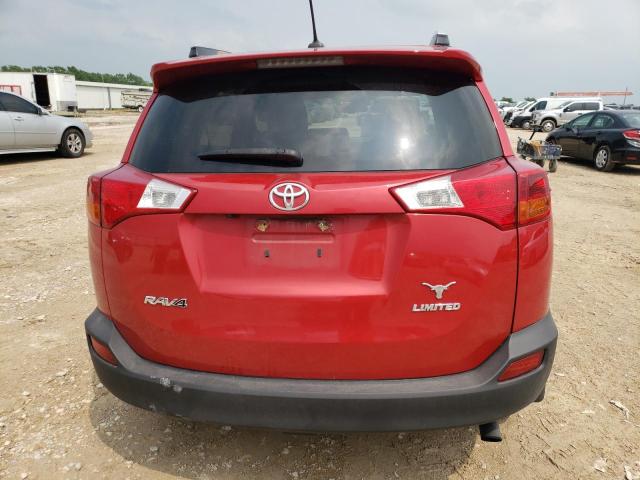 Photo 6 from auction – 2015 TOYOTA RAV4 LIMIT with VIN 2T3YFREV9FW222969