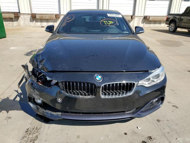Photo 5 from auction – 2015 BMW 428 XI GRA with VIN WBA4A7C57FD414003