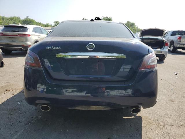 Photo 6 from auction – 2013 NISSAN MAXIMA S with VIN 1N4AA5AP9DC809968