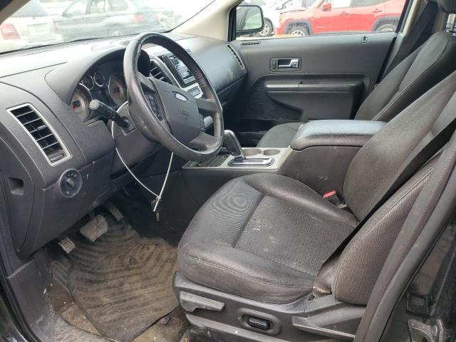Photo 7 from auction – 2008 FORD EDGE SEL with VIN 2FMDK38C88BA58763