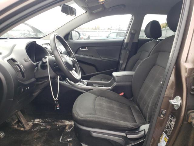 Photo 7 from auction – 2011 KIA SPORTAGE L with VIN KNDPB3A22B7151183