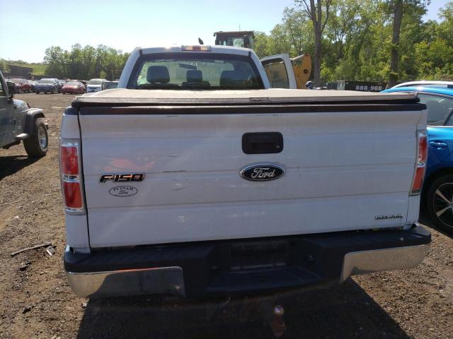 Photo 6 from auction – 2013 FORD F150 with VIN 1FTNF1CF6DKF01253