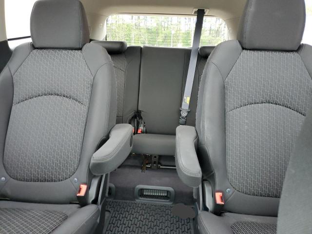 Photo 10 from auction – 2011 CHEVROLET TRAVERSE L with VIN 1GNKVGED5BJ134392