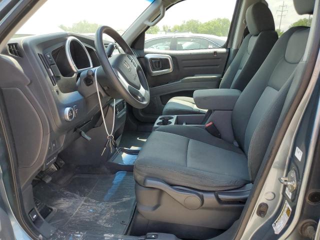 Photo 7 from auction – 2006 HONDA RIDGELINE with VIN 2HJYK16286H569299