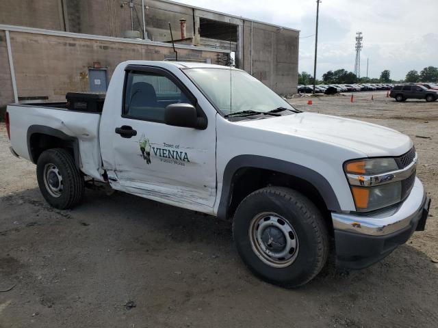 Photo 4 from auction – 2007 CHEVROLET COLORADO with VIN 1GCDT14E578199496