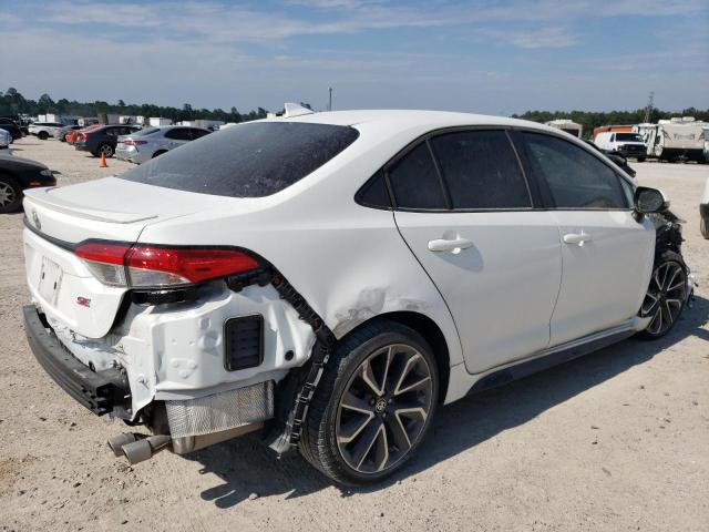 Photo 3 from auction – 2021 TOYOTA COROLLA SE with VIN 5YFS4MCE0MP095229
