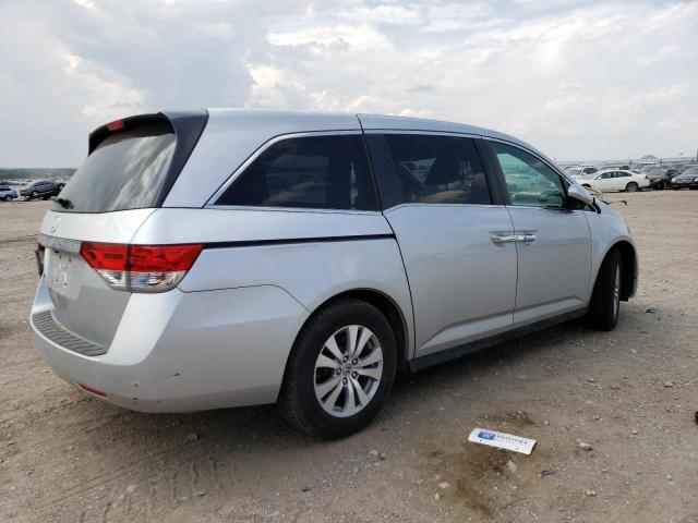 Photo 3 from auction – 2015 HONDA ODYSSEY EX with VIN 5FNRL5H63FB033959