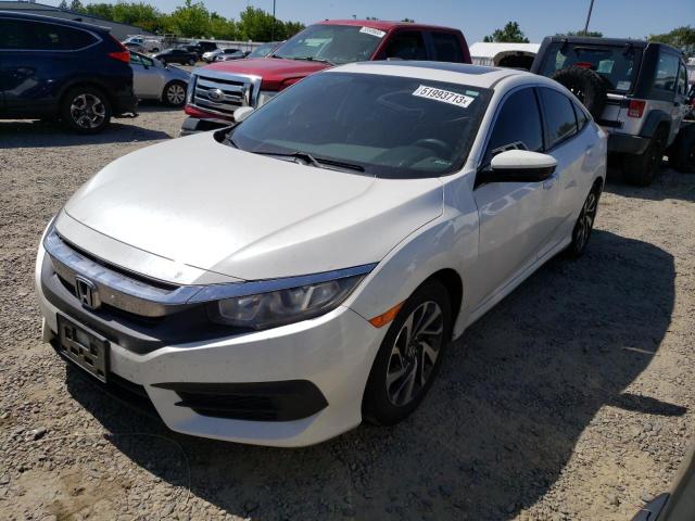 HONDA CIVIC EX 2016 with VIN 19XFC2F79GE230364 - Photo from auction