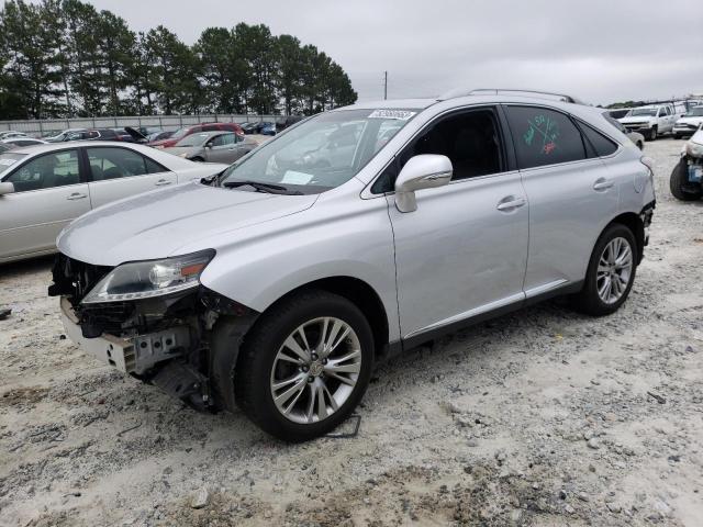 LEXUS RX 350 2014 with VIN 2T2ZK1BA9EC146175 - Photo from auction