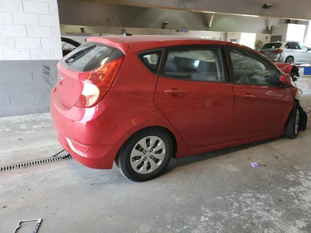 Photo 3 from auction – 2016 HYUNDAI ACCENT SE with VIN KMHCT5AE0GU239834