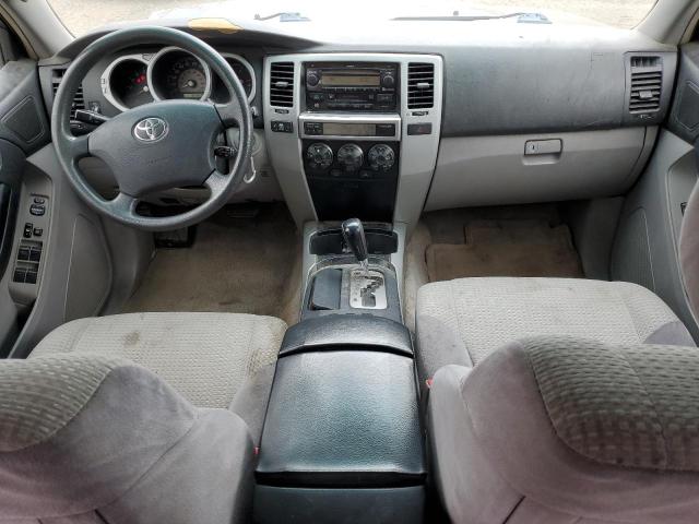 Photo 8 from auction – 2003 TOYOTA 4RUNNER SR with VIN JTEZU14R338000649