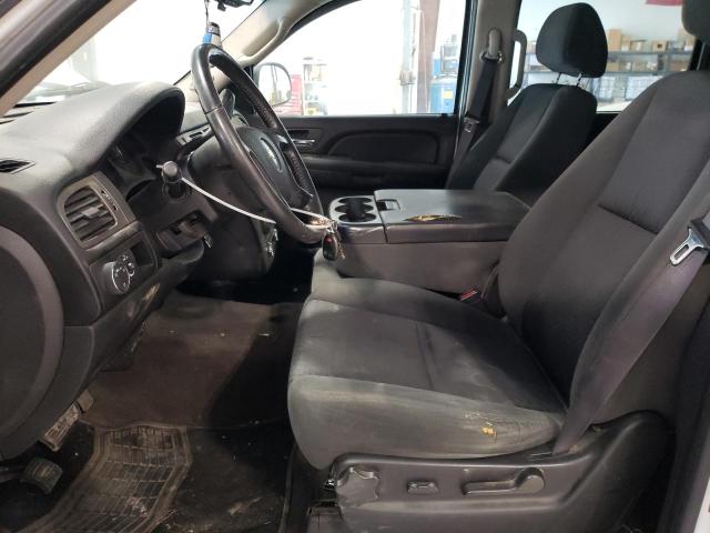 Photo 7 from auction – 2009 CHEVROLET AVALANCHE with VIN 3GNEC12J09G211143