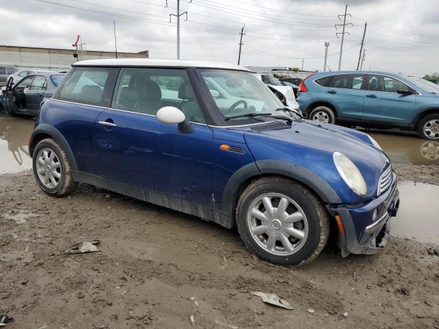 Photo 4 from auction – 2003 MINI COOPER with VIN WMWRC33423TC47120