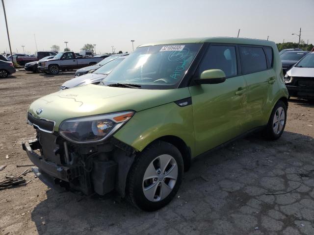 Foto 1 de la subasta – 2014 KIA SOUL con VIN KNDJN2A25E7722306