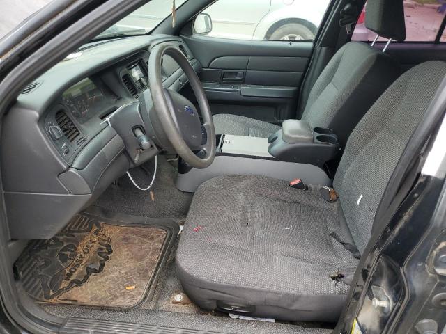 Foto 7 de la subasta – 2007 FORD CROWN VICT con VIN 2FAFP71W87X147010