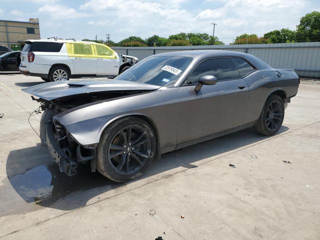 DODGE CHALLENGER 2017 with VIN 2C3CDZAG9HH502700 - Photo from auction