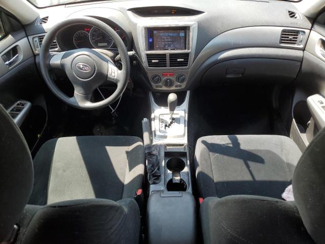 Photo 8 from auction – 2010 SUBARU IMPREZA 2. with VIN JF1GE6A69AH509941