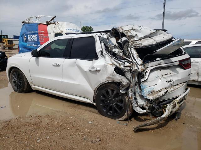 Photo 2 from auction – 2017 DODGE DURANGO GT with VIN 1C4RDHDGXHC611049