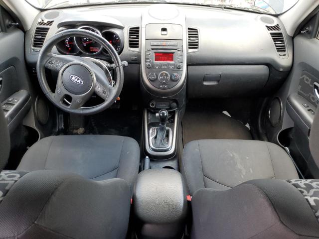 Photo 8 from auction – 2012 KIA SOUL + with VIN KNDJT2A63C7403590