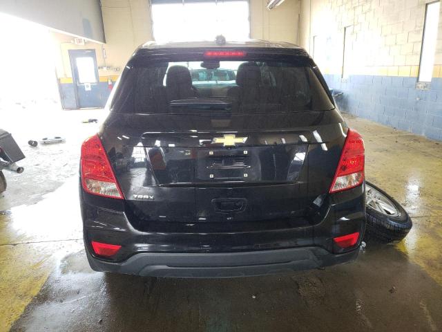Photo 6 from auction – 2020 CHEVROLET TRAX LS with VIN 3GNCJKSBXLL130466