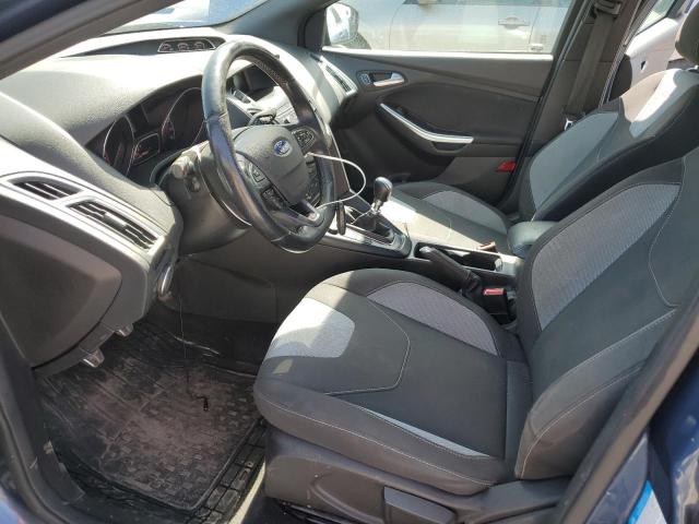 Photo 7 from auction – 2018 FORD FOCUS ST with VIN 1FADP3L91JL223565