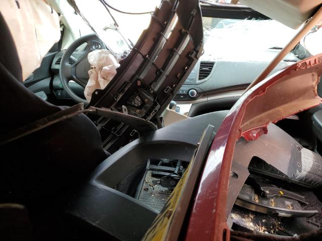 Photo 8 from auction – 2012 HONDA CR-V LX with VIN 5J6RM3H30CL017731