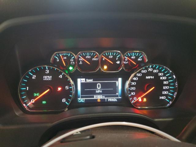 Photo 9 from auction – 2018 GMC SIERRA K15 with VIN 3GTU2NEC4JG284483