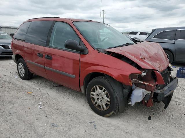 Zdjęcie 4 z aukcji – 2006 DODGE CARAVAN SE z VIN 1D4GP25R46B728496