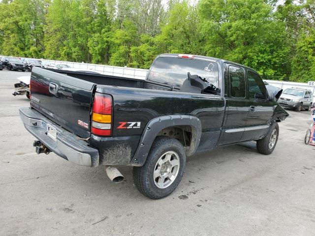 Photo 3 from auction – 2006 GMC NEW SIERRA with VIN 1GTEK19B86E290235