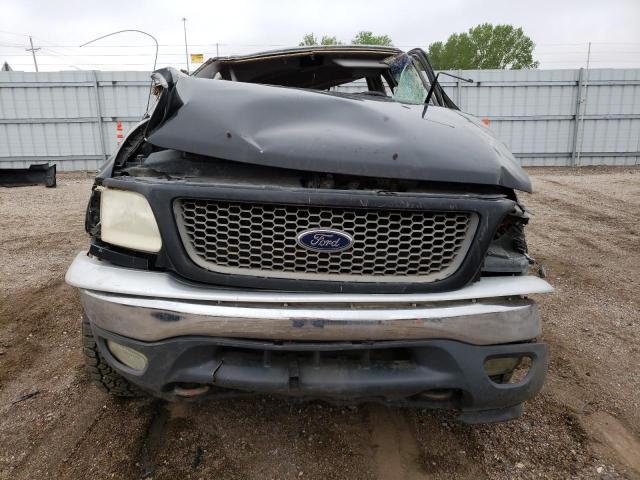 Photo 5 from auction – 2000 FORD F150 with VIN 1FTRX08L2YKA71119
