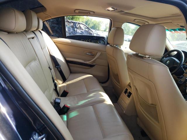 Photo 10 from auction – 2006 BMW 325 XI with VIN WBAVD13536KV08111