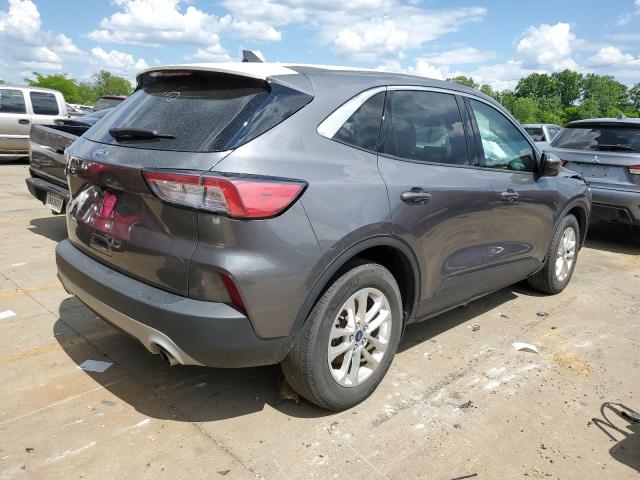 Photo 3 from auction – 2021 FORD ESCAPE SE with VIN 1FMCU0G60MUB00637