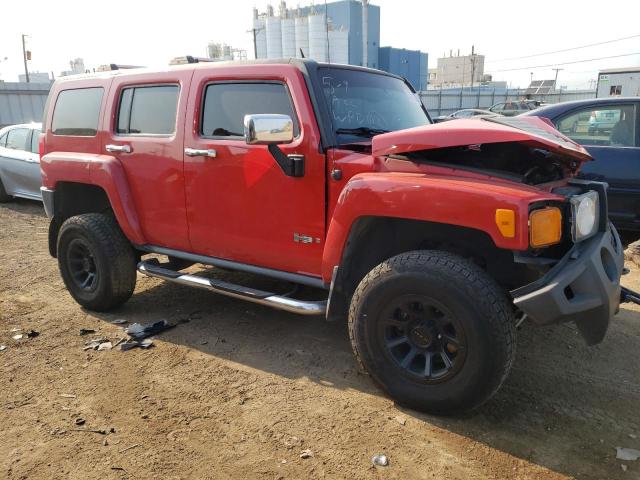 Photo 4 from auction – 2006 HUMMER H3 with VIN 5GTDN136568182645