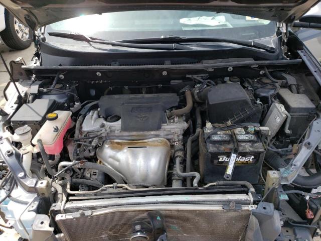 Photo 11 from auction – 2016 TOYOTA RAV4 XLE with VIN 2T3WFREV0GW266383