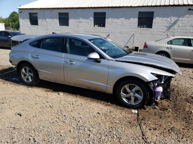 Photo 4 from auction – 2021 HYUNDAI SONATA SE with VIN 5NPEG4JA1MH076464