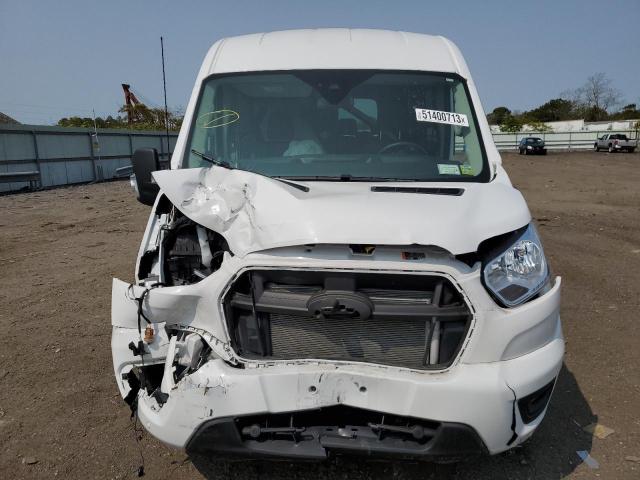 Photo 5 from auction – 2021 FORD TRANSIT T- with VIN 1FBAX2C83MKB00797