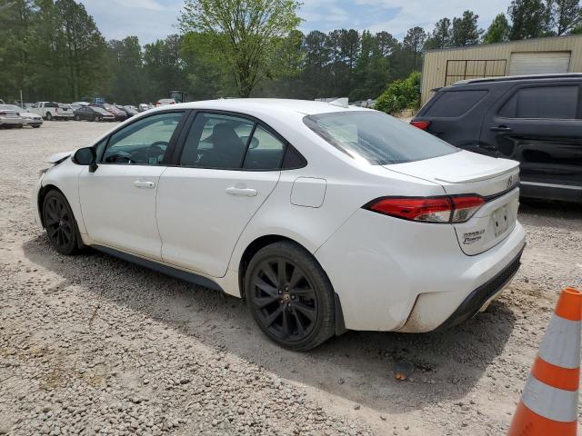 Photo 2 from auction – 2020 TOYOTA COROLLA SE with VIN 5YFS4RCE2LP013657