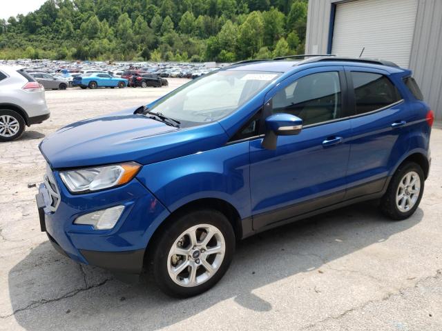 Photo 1 from auction – 2018 FORD ECOSPORT S with VIN MAJ6P1UL3JC169693
