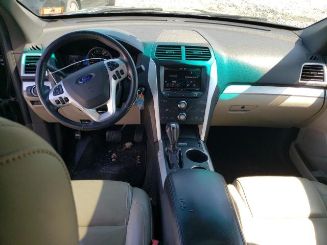 Photo 8 from auction – 2014 FORD EXPLORER X with VIN 1FM5K8D84EGA84445