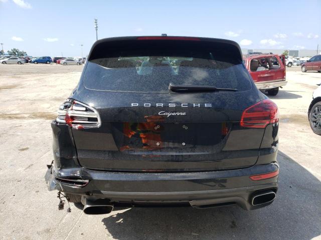 Photo 6 from auction – 2016 PORSCHE CAYENNE with VIN WP1AA2A26GLA03974